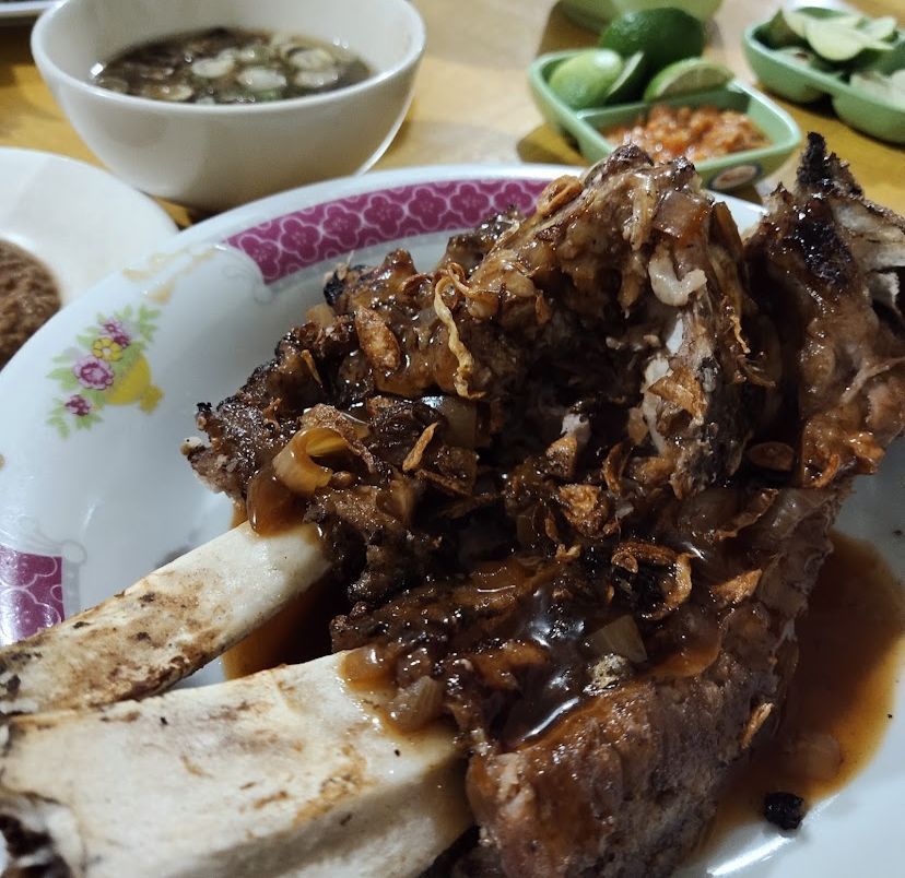 Konro bakar enak di Jakarta