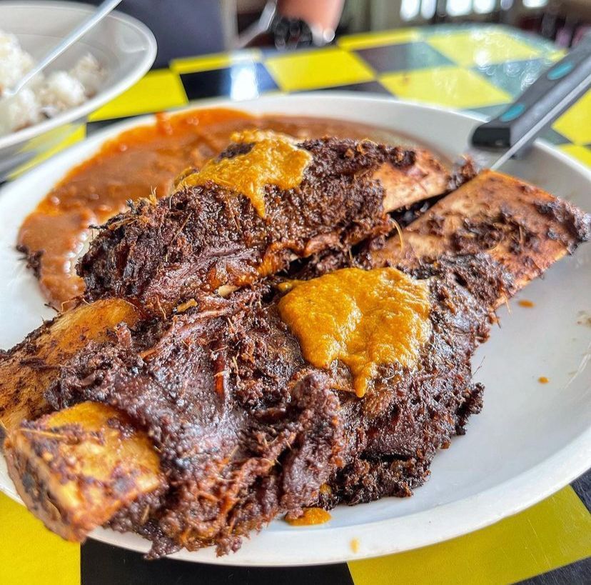Konro bakar enak di Jakarta