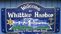 Inilah kota satu atap, seperti satu keluarga. Adalah Whittier, kota yang berada di negara bagian Alaska, Amerika Serikat.