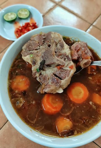Rekomendasi kuliner enak di Mangga Besar