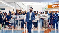 Yashraj Chhabra dan Shukla LDR-an alias long distance relationship atau pacaran jarak jauh. Chhabra di Auckland, sedangkan Shukla merantau ke Melbourne. 