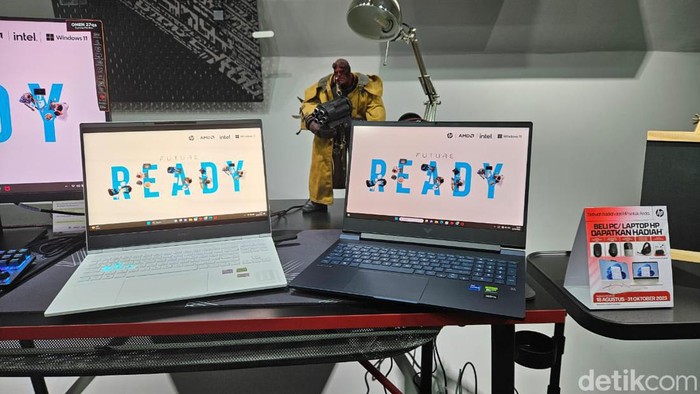 Laptop Gaming HP