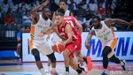 Lebanon Taklukan Pantai Gading di FIBA Word Cup 2023