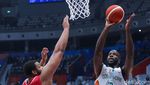 Lebanon Taklukan Pantai Gading di FIBA Word Cup 2023