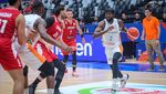 Lebanon Taklukan Pantai Gading di FIBA Word Cup 2023