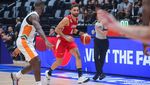 Lebanon Taklukan Pantai Gading di FIBA Word Cup 2023