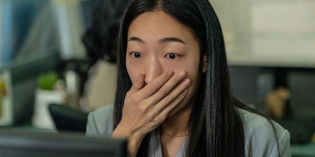 Lee Han Byeol memerankan Kim Mo Mi di Mask Girl.
