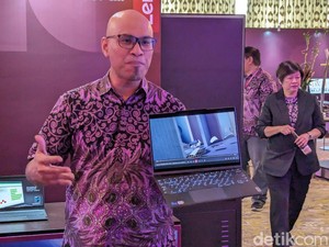 Lenovo Rilis ThinkBook Plus Twist, Laptop 2 Layar yang Bisa Diputar-putar
