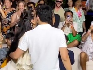 Love Is in the Air! Maxime Bouttier Nyatakan Cinta ke Luna Maya