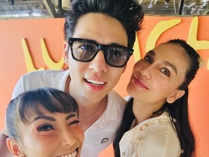 Celoteh Luna Maya Minta Maxime Bouttier Tetap Bersama: Jangan Ganti-ganti