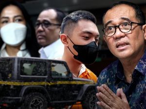 Babak Akhir Mario Dandy saat Rafael Alun Mulai Diadili