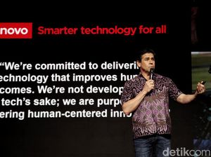 Cara Lenovo Jaga Keamanan Siber Pengguna: Harus Dibikin Gampang