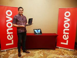 Lenovo Tak Ingin Setengah-setengah Jadi Perusahaan Ramah Lingkungan