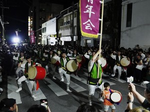 Akutai Matsuri, Festival Saat Warga Jepang Bisa Barbar Juga