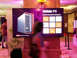Melihat Keseruan Lenovo Tech Day 2023 di Jakarta