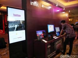 Melihat Keseruan Lenovo Tech Day 2023 di Jakarta