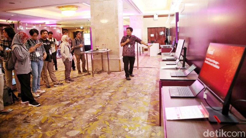 Melihat Keseruan Lenovo Tech Day 2023 di Jakarta
