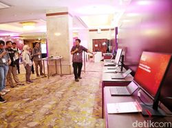 Melihat Keseruan Lenovo Tech Day 2023 di Jakarta