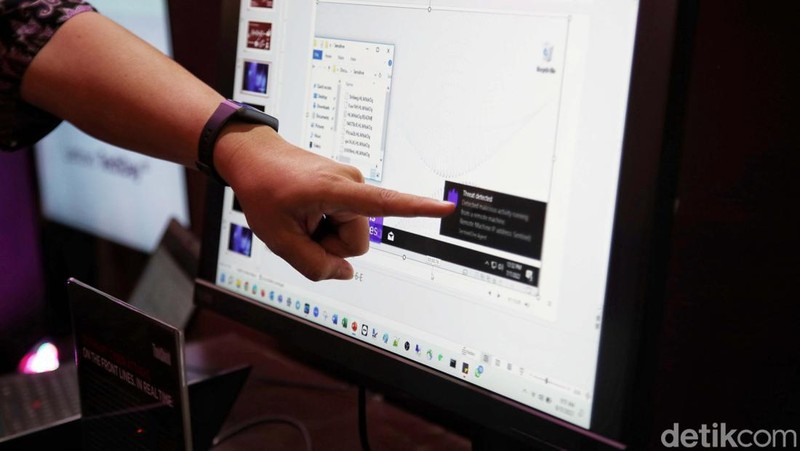 Melihat Keseruan Lenovo Tech Day 2023 di Jakarta