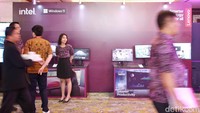 Melihat Keseruan Lenovo Tech Day 2023 di Jakarta