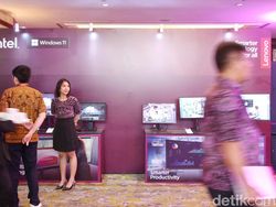 Melihat Keseruan Lenovo Tech Day 2023 di Jakarta