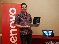 Melihat Keseruan Lenovo Tech Day 2023 di Jakarta