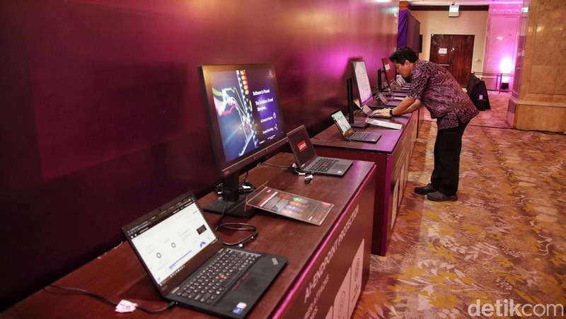 Melihat Keseruan Lenovo Tech Day 2023 di Jakarta