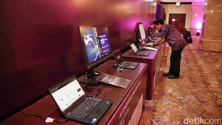 Melihat Keseruan Lenovo Tech Day 2023 di Jakarta Melihat Keseruan Lenovo Tech Day 2023 di Jakarta
