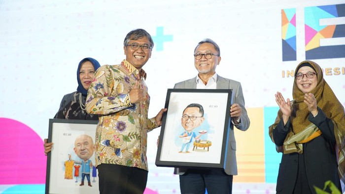 Mendag Zulkifli Hasan
