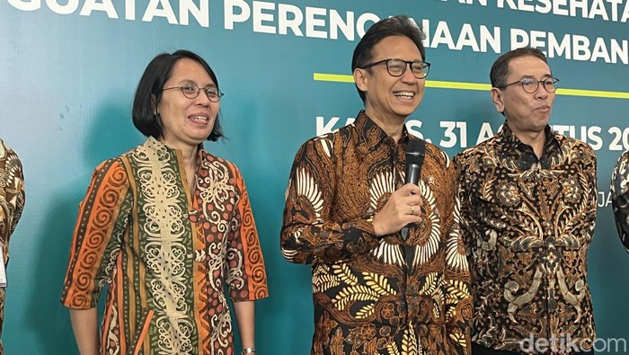 Menkes Singgung Bonus Demografi di RI Bisa Jadi Keuntungan Besar, Asalkan...