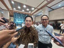 Erick Thohir Targetkan Kasus Jiwasraya Rampung 2024
