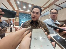 LRT Buatan BUMN Dikritik, Erick Thohir: Jangan Jadi Bangsa yang Dikit-dikit Ngeluh
