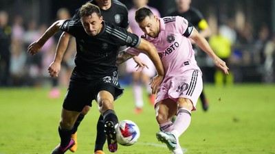 Messi Mati Kutu, Inter Miami Vs Nashville Imbang Tanpa Gol