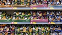 Nama Mie Gaga langsung menjadi sorotan setelah pendirinya, Djajadi Djaja yang dikaitkan dengan kepemilikan Indomie sebenarnya. Viralnya mie tersebut membuat netizen penasaran untuk mencobanya. Foto: detikFood/Yenny Mustika Sari