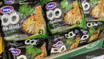Cukup Komplet! Banyak Varian Mie Gaga Bisa Beli di Sini