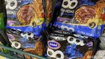 Cukup Komplet! Banyak Varian Mie Gaga Bisa Beli di Sini