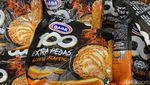 Cukup Komplet! Banyak Varian Mie Gaga Bisa Beli di Sini