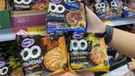 Cukup Komplet! Banyak Varian Mie Gaga Bisa Beli di Sini