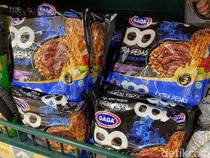 Fakta Mie Gaga hingga Pengganti Mustard Pada Tiffany Plate