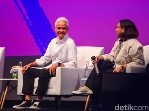 Ganjar Dorong Dubes RI Jadi Sales-Makelar Produk Indonesia di LN