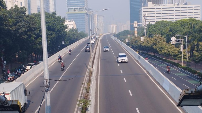 Kebijakan Penutupan JLNT Casablanca di Tengah Malam untuk Memerangi Balap Liar yang Merajalela