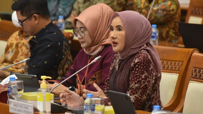 Nicke Widyawati