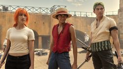 Deretan Para Cast Baru One Piece Season 2