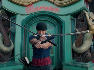 One Piece Pecahkan Rekor Netflix