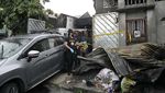 Pabrik Pakaian di Filipina Terbakar, Belasan Orang Tewas