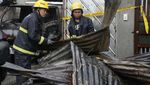 Pabrik Pakaian di Filipina Terbakar, Belasan Orang Tewas