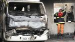 Pabrik Pakaian di Filipina Terbakar, Belasan Orang Tewas