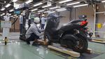Intip Dapur Produksi Motor Yamaha, Tiap Jam Lahir 90 Unit Nmax Baru