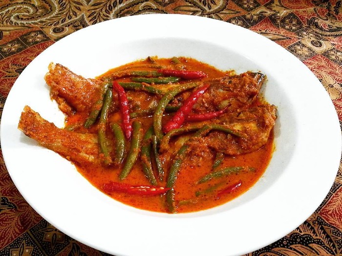 Pangek Ikan Gadang (Foto: instagram.com/lieai111)