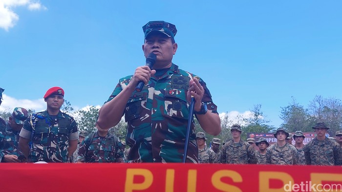 Panglima TNI Laksamana TNI Yudo Margono